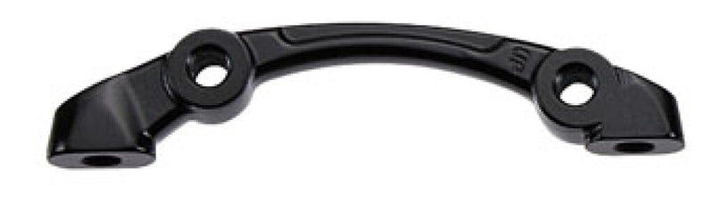 Tektro schijfrem adapter l2: vóór ø160mm achter ø140mm