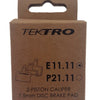Tektro schijfremblokken brake pads e11.11