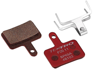 Tektro schijfremblokken brake pads p20.11 resin