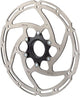 Tektro schijfrem rotor tr203-45 ø203x2,3mm, centerlock, zlv