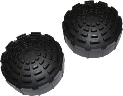 Telesteps rubber voeten classico line 2,6m | 2 stuks - 9511-101 9511-101