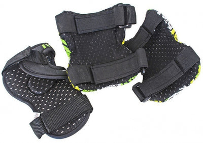 Tempish Beschermset FID junior zwart maat XS