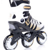 inline skates Wenox Top 100 softboot 85A wit mt 37
