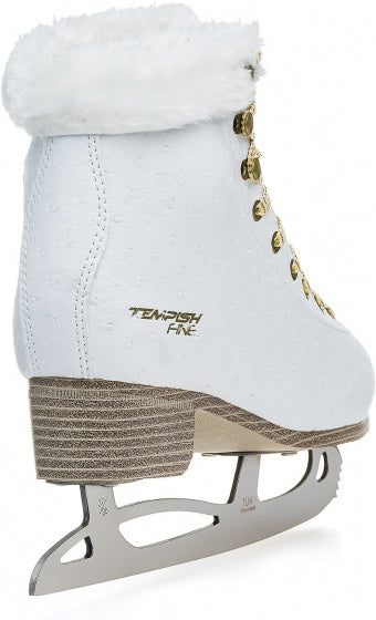 Tempish Kunstschaatsen Fine dames wit maat 38