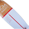 Tempish Longboard Flow 109 x 23 cm blank wit