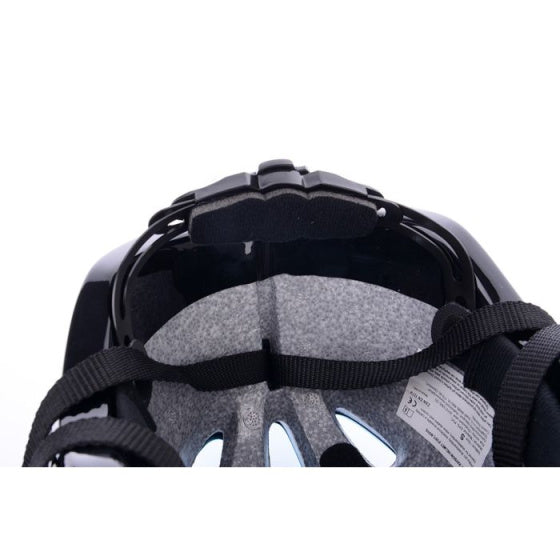 Tempish Raybow fietsen skatehelm jongens blauw maat XS