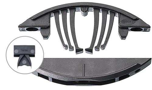 Lamello tenso p-14 voorspanclip (1000st)