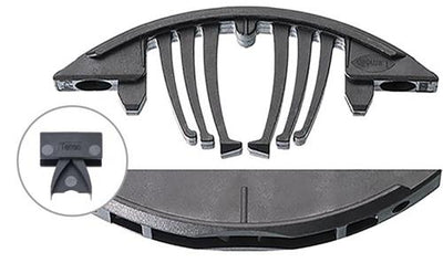 Lamello tenso p-14 met voorspanclip (300st)