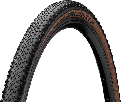 Continental Terra Speed 700x45 zwart vouwbaar - gravelband