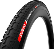 Vittoria terreno t80 coarse loose 28 gravel endurance tlr e-25 folding tire - afbeelding 1
