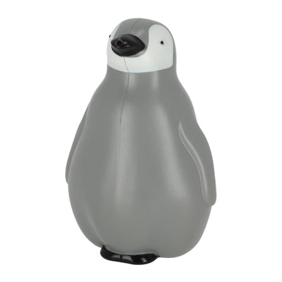 Esschert design gieter pinguã¯n 15x12,5xh23cm 1,4l grijs