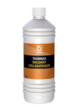 Bleko thinner 1l