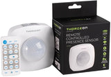 Enzo thorgeon aanwezigheidsmelder opbouw plafond 360 graden ip65 wit +ab - 3900551 - afbeelding 2