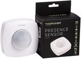 Enzo thorgeon aanwezigheidsmelder opbouw plafond 360 graden wit - 3900550 - afbeelding 2