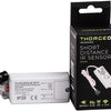 Enzo thorgeon bewegingsmelder inbouw mini ir handbeweging 6cm - 3900532