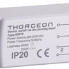 Enzo thorgeon bewegingsmelder inbouw mini ir handbeweging 6cm - 3900532