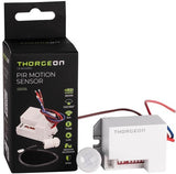 Enzo thorgeon bewegingsmelder inbouw mini wit - 3900530 - afbeelding 2