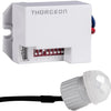 Enzo thorgeon bewegingsmelder inbouw mini wit - 3900530