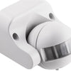 Enzo thorgeon bewegingsmelder opbouw wand 180 graden ip44 kantelbaar wit - 3900500