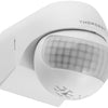 Enzo thorgeon bewegingsmelder opbouw wand 180 graden ip44 verstelbaar wit - 3900502