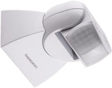 Enzo thorgeon bewegingsmelder opbouw wand 180 graden ip65 verstelbaar wit - 3900504 - afbeelding 1
