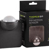 Enzo thorgeon bewegingsmelder opbouw wand 360 graden ip54 vast zwart - 3900511