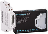 Enzo thorgeon kwh meter 1-fase digitaal 40a + puls - 4518250 - afbeelding 2