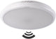Enzo thorgeon led plafonniere 265mm wit 16w tri-white ip65 + sensor - 5017775