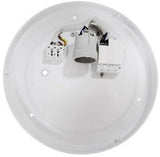 Enzo thorgeon plafonniere rond 275mm e27 + sensor - 5017811 - afbeelding 2