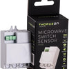 Enzo thorgeon radar bewegingssensor inbouw mini wit - 3900546
