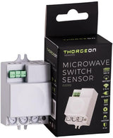 Enzo thorgeon radar bewegingssensor inbouw mini wit - 3900546 - afbeelding 2
