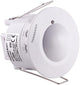 Enzo thorgeon radar bewegingssensor inbouw plafond 360 graden wit - 3900544