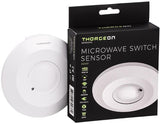 Enzo thorgeon radar bewegingssensor opbouw plafond 360 graden wit - 3900540 - afbeelding 2