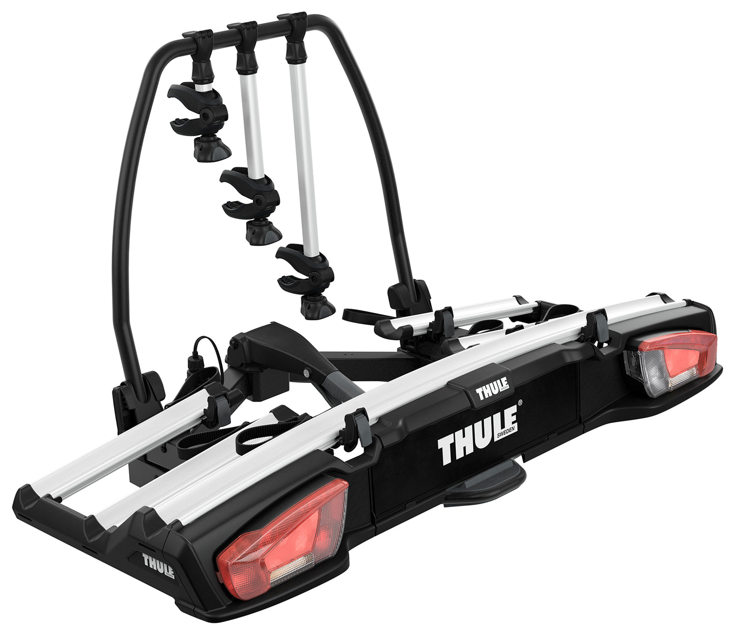 Thule towbar bike carrier velospace xt 3 bike