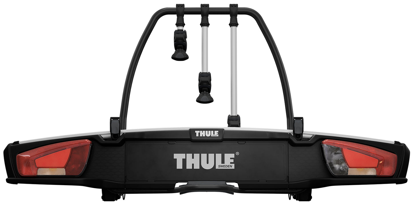 Thule towbar bike carrier velospace xt 3 bike
