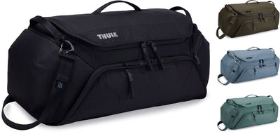 Thule roundtrip bike duffel 55l - travel bag