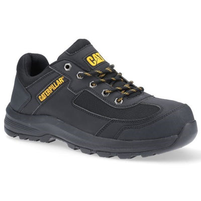 Cat elmore s1p laag p725100 | zwart | maat 41 - 00.030.028.41 00.030.028.41