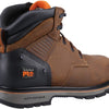 Timberland pro werkschoen 6in ballast s1 | bruin | maat 45 - 196009166578