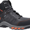 Timberland pro werkschoen hypercharge s3 | zwart oranje | maat 41 - 192363615097