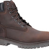 Timberland pro werkschoen iconic s3 bruin | bruin | maat 41 - 192363644622