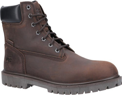 Timberland pro werkschoen iconic s3 bruin | bruin | maat 47 - 192363644974