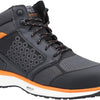Timberland pro werkschoen reaxion mid s3 | oranje | maat 44 - 193390791327