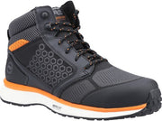 Timberland pro werkschoen reaxion mid s3 | oranje | maat 45 - 193390791358 - afbeelding 2