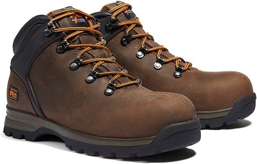 Timberland pro werkschoen splitrock xt s3 | bruin | maat 39 - 193391279282