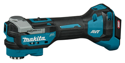 Makita tm001gz xgt 40 v max accu multitool | zonder accu's en lader | in doos - tm001gz