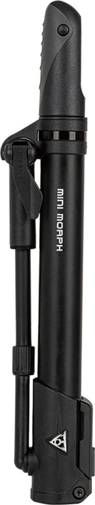 Topeak minipomp mini morph met pompslang 7 cm