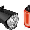Topeak powerlite combo 70 stvzo lighting set