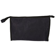 Traveller toilettas sports classic military blauw paars 30cm x 24cm - afbeelding 2