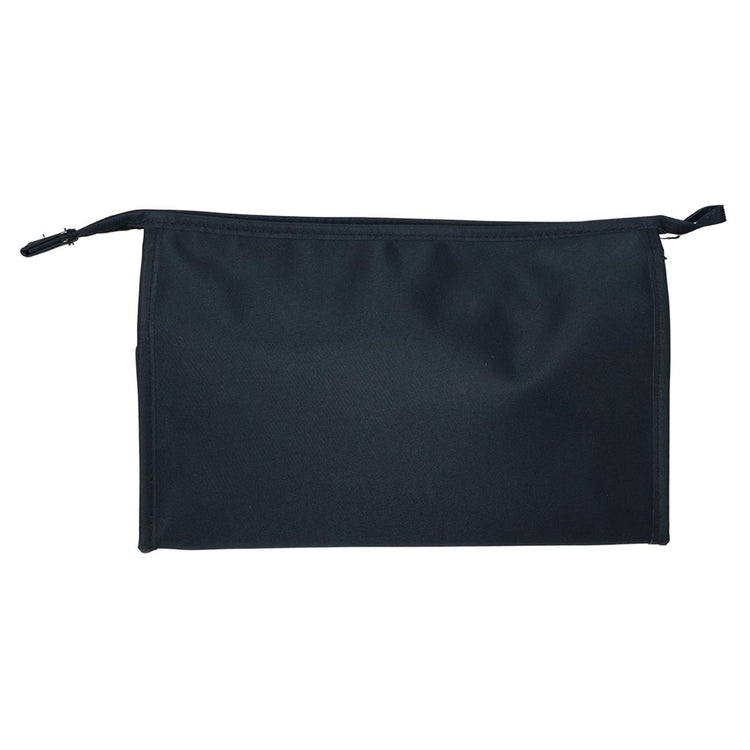 Traveller toilettas sports classic blauw 30x19.5cm