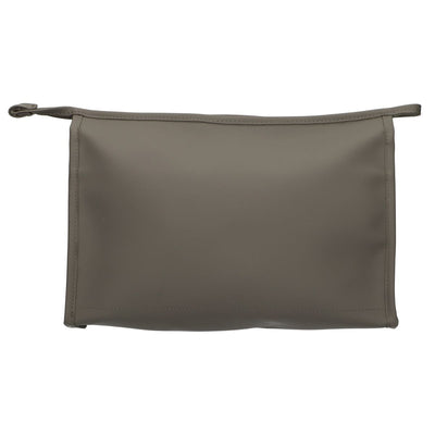 Traveller toilettas sports waterdicht grijs 35cm x 22,5cm